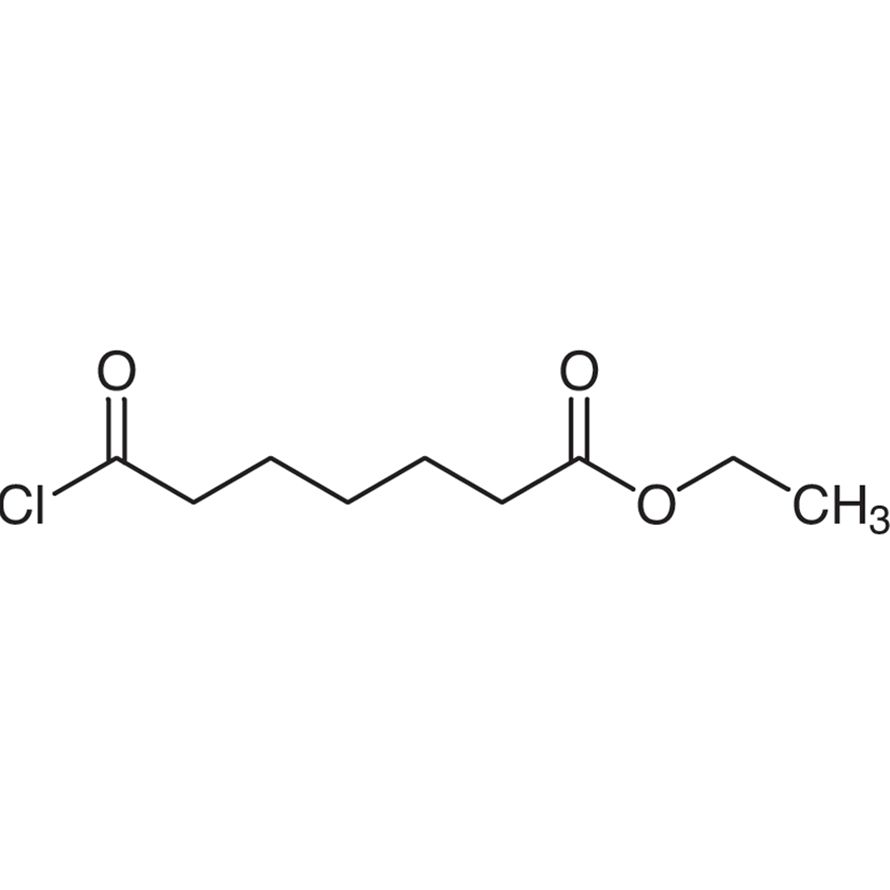 Ethyl 6-(Chloroformyl)hexanoate