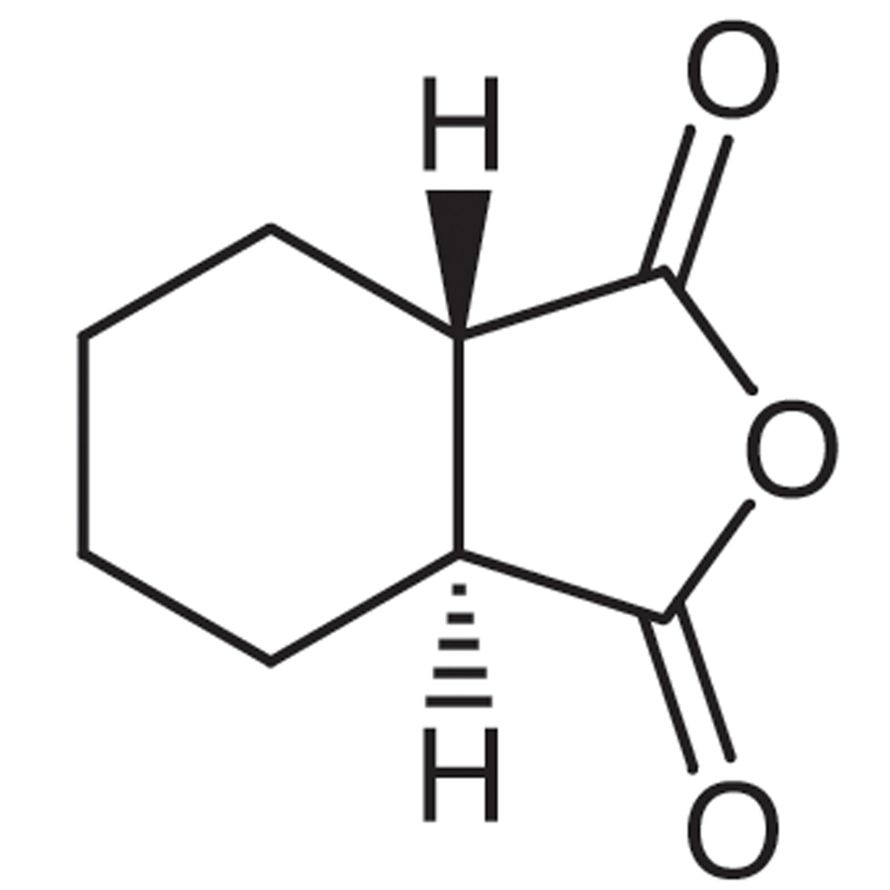 (-)-trans-1,2-Cyclohexanedicarboxylic Anhydride