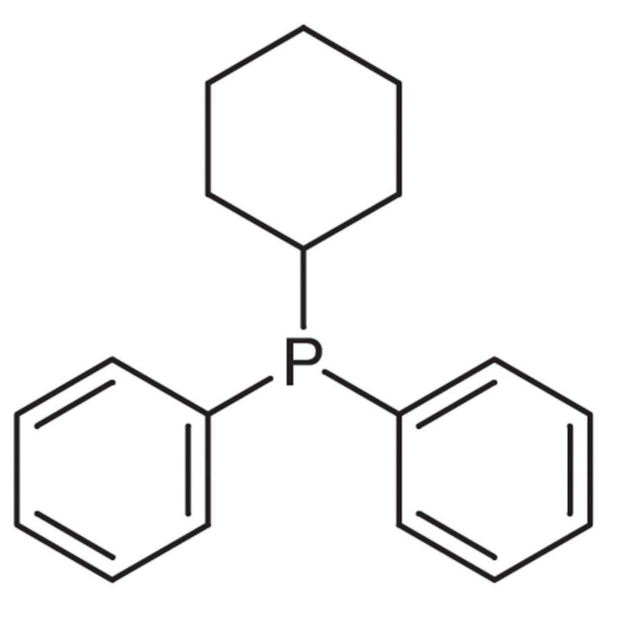 Cyclohexyldiphenylphosphine