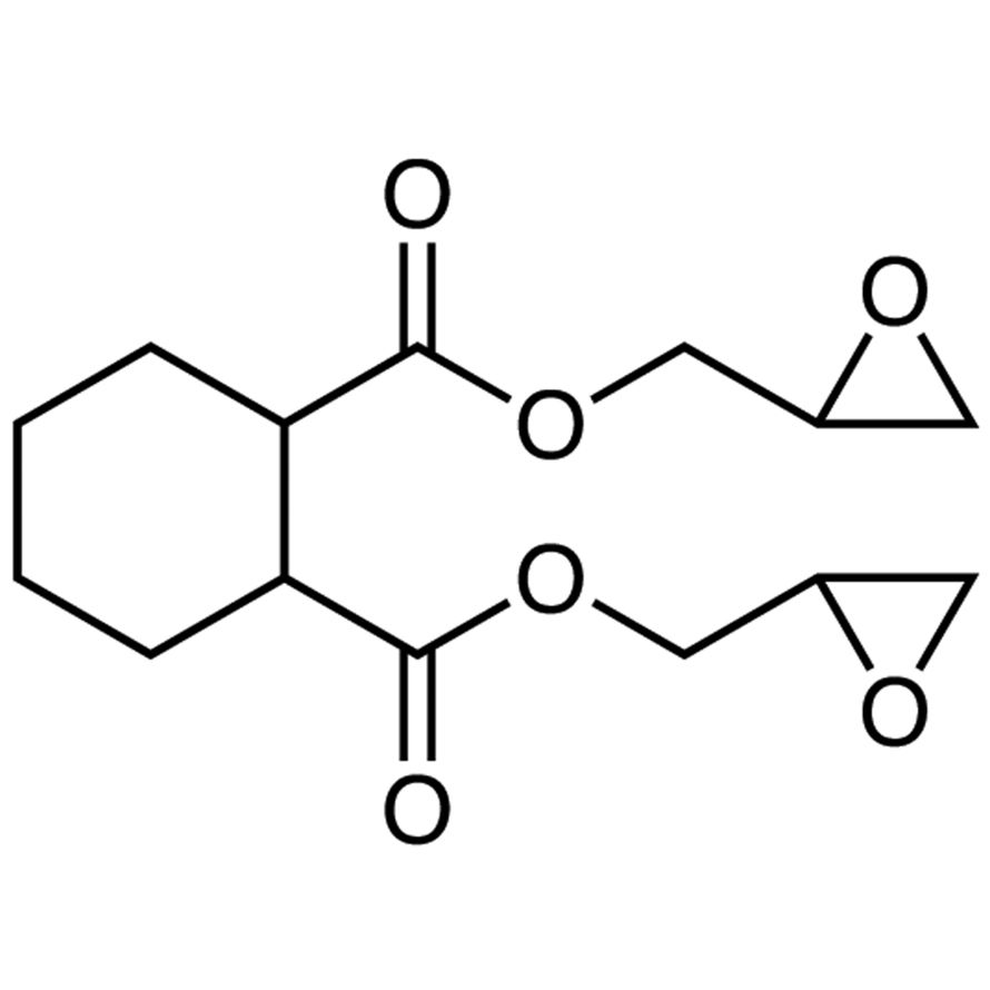 Diglycidyl 1,2-Cyclohexanedicarboxylate