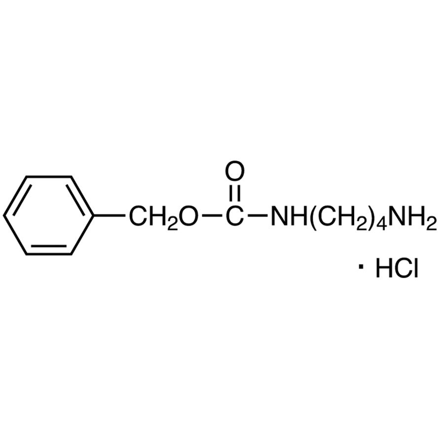 N-Carbobenzoxy-1,4-diaminobutane Hydrochloride