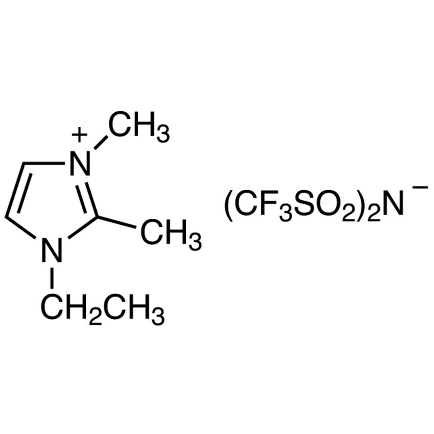 1-Ethyl-2,3-dimethylimidazolium Bis(trifluoromethanesulfonyl)imide