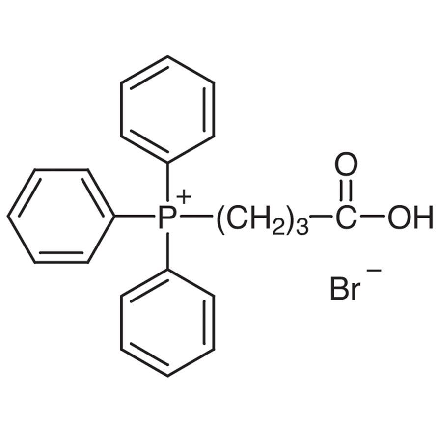 (3-Carboxypropyl)triphenylphosphonium Bromide