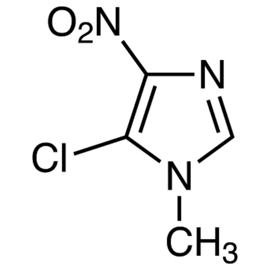 5-Chloro-1-methyl-4-nitroimidazole