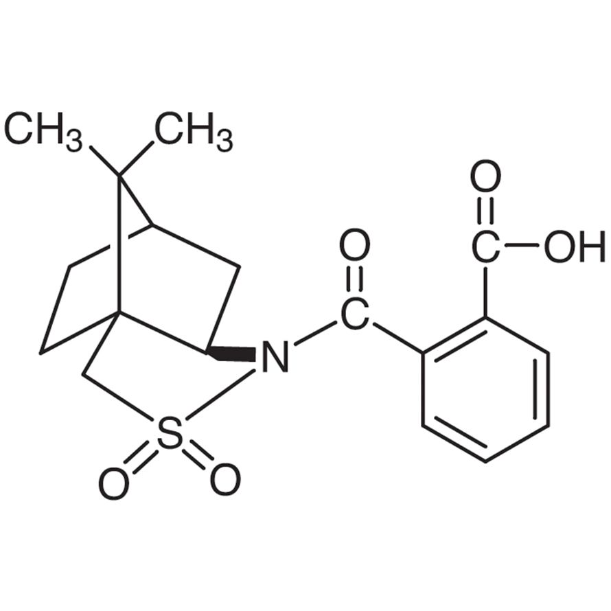 N-(2-Carboxybenzoyl)-(-)-10,2-camphorsultam