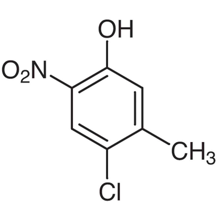 4-Chloro-6-nitro-m-cresol