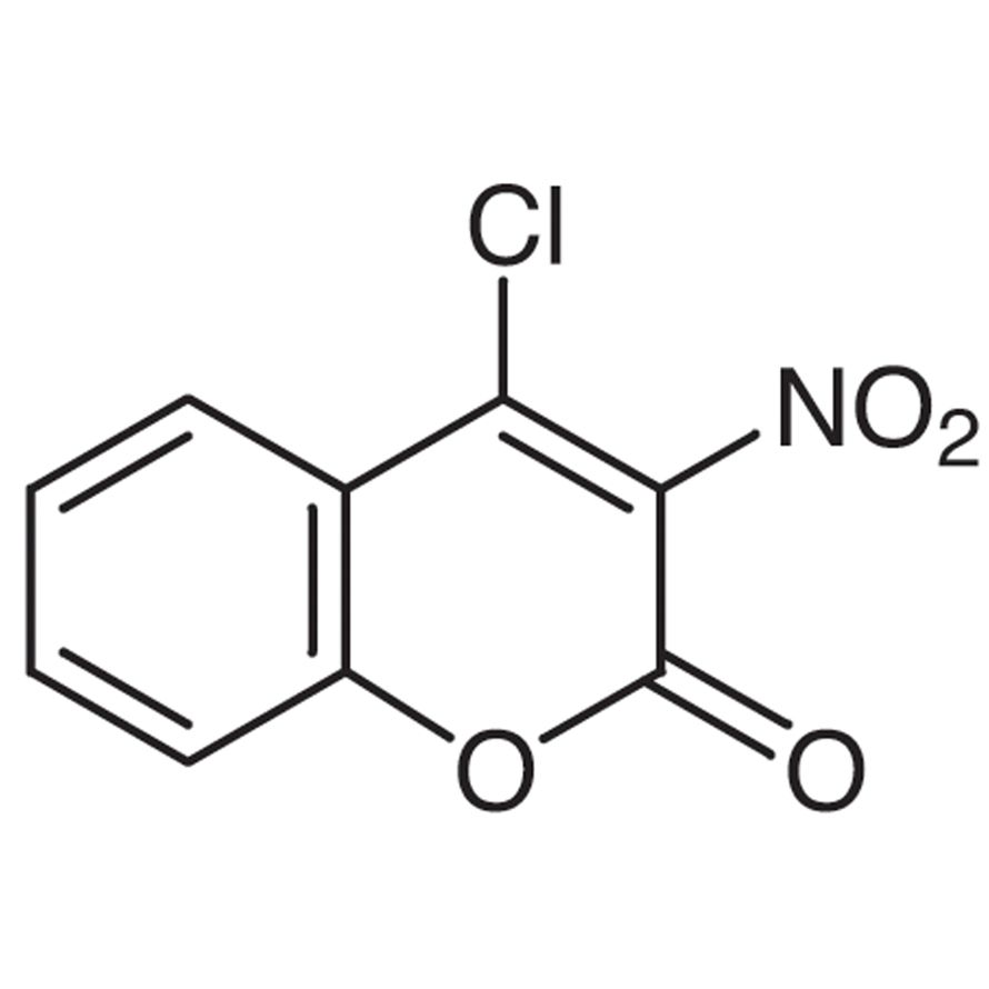 4-Chloro-3-nitrocoumarin