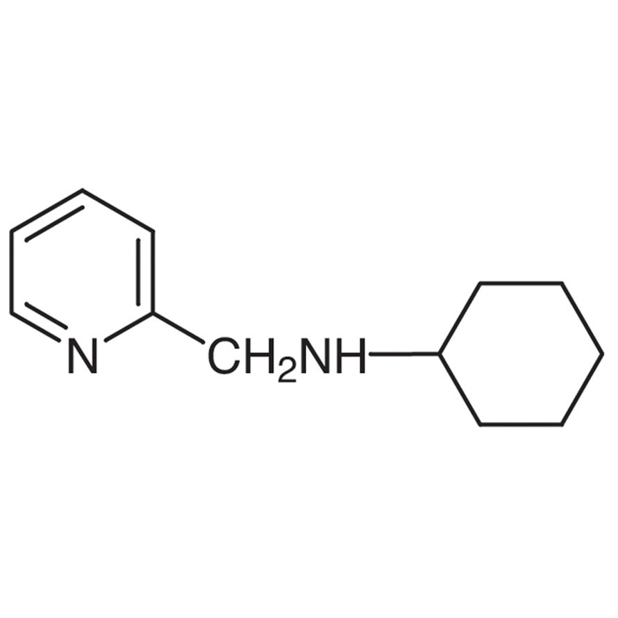 2-(Cyclohexylaminomethyl)pyridine