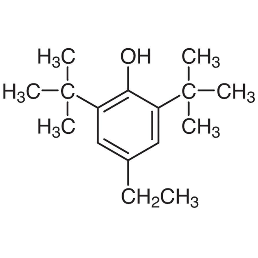 2,6-Di-tert-butyl-4-ethylphenol