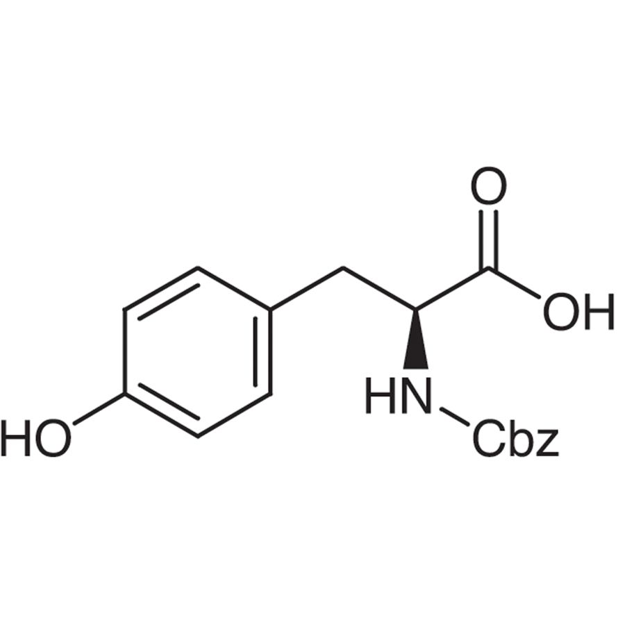 N-Benzyloxycarbonyl-L-tyrosine