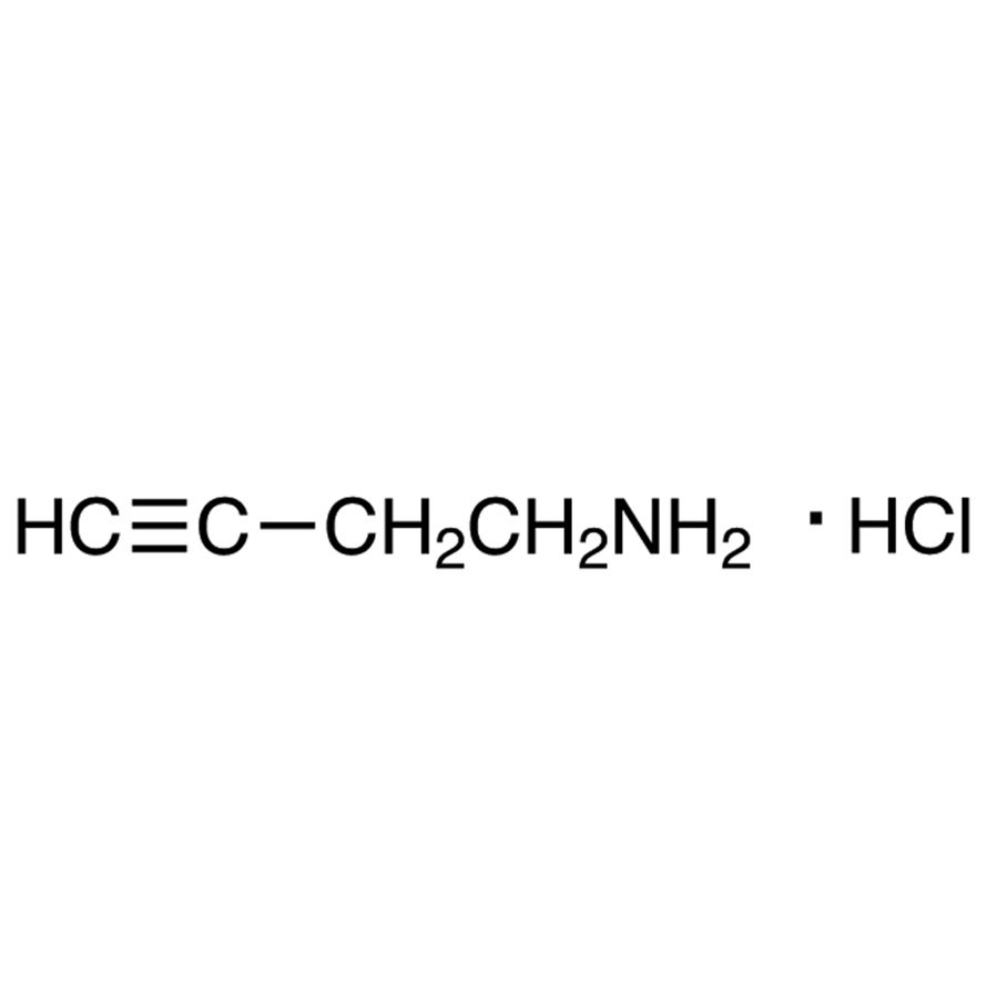 3-Butyn-1-amine Hydrochloride