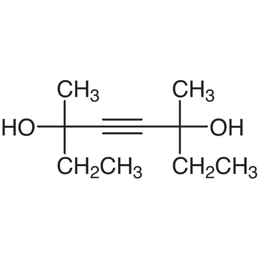 3,6-Dimethyl-4-octyne-3,6-diol