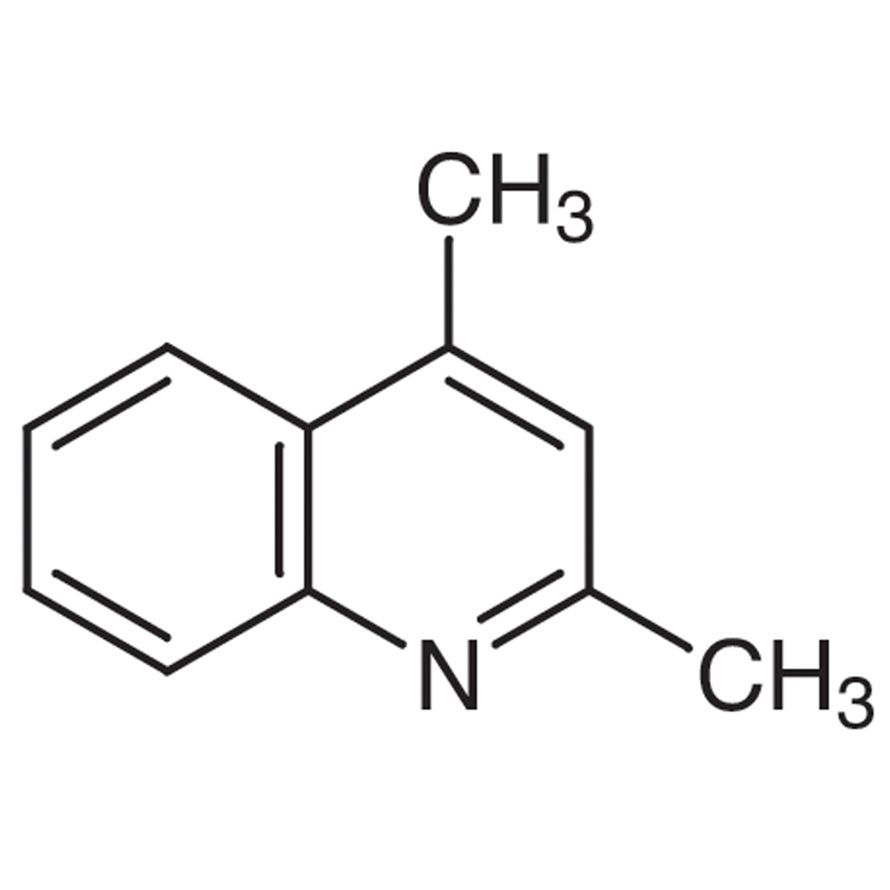 2,4-Dimethylquinoline