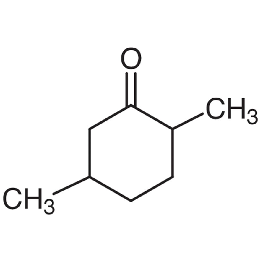 2,5-Dimethylcyclohexanone (mixture of isomers)