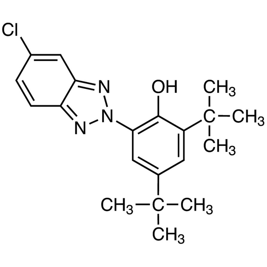 2-(3,5-Di-tert-butyl-2-hydroxyphenyl)-5-chlorobenzotriazole