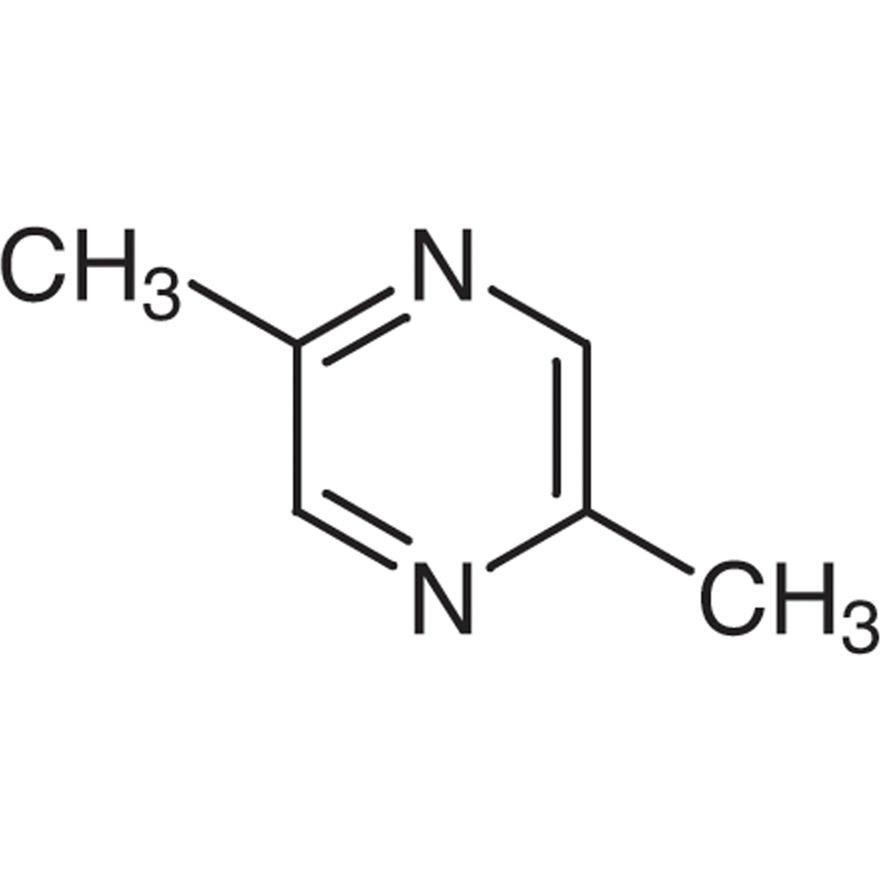 2,5-Dimethylpyrazine (contains 2,6-isomer)