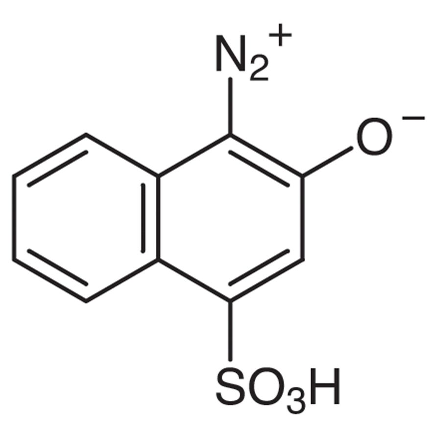 1-Diazo-2-naphthol-4-sulfonic Acid