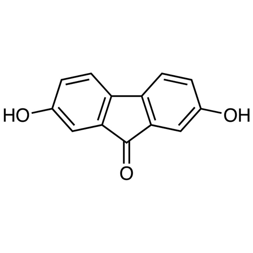 2,7-Dihydroxy-9H-fluoren-9-one