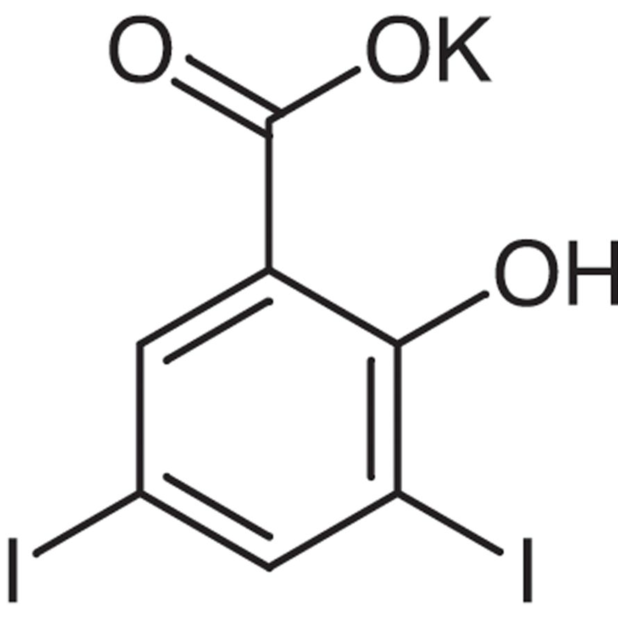 Potassium 3,5-Diiodosalicylate