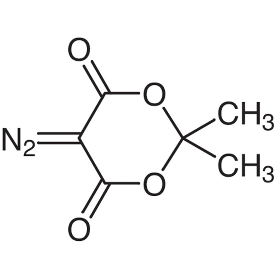 5-Diazo-2,2-dimethyl-1,3-dioxane-4,6-dione