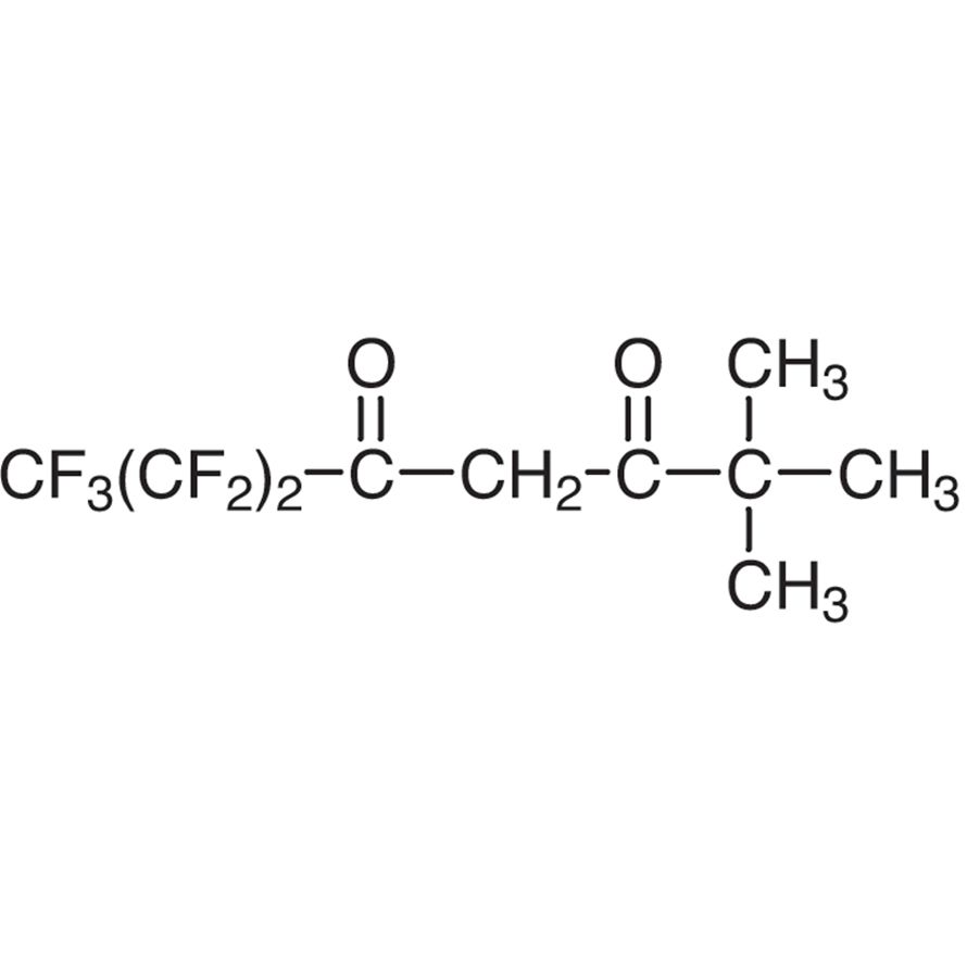 2,2-Dimethyl-6,6,7,7,8,8,8-heptafluoro-3,5-octanedione