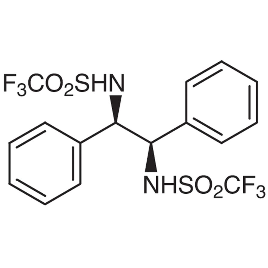 (R,R)-N,N'-Bis(trifluoromethanesulfonyl)-1,2-diphenylethylenediamine