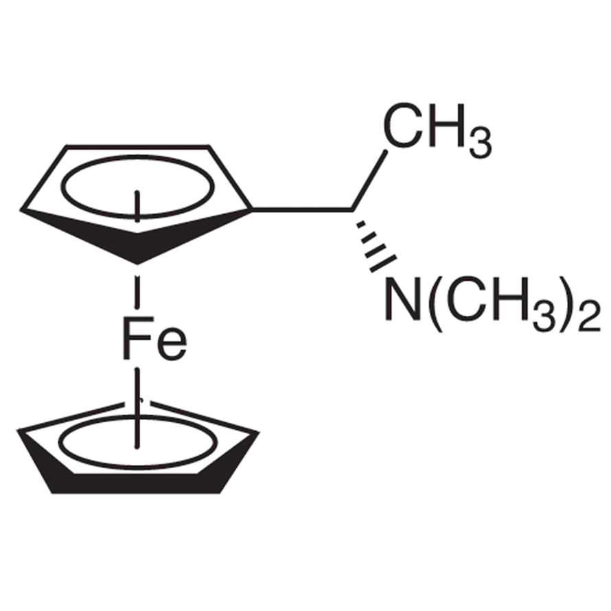 (S)-(-)-N,N-Dimethyl-1-ferrocenylethylamine