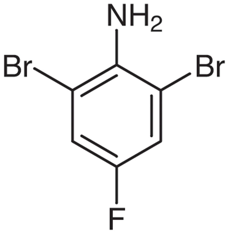 2,6-Dibromo-4-fluoroaniline