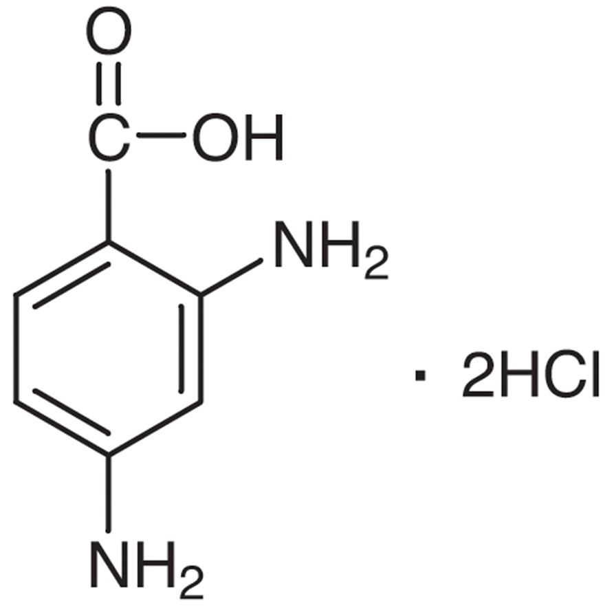 2,4-Diaminobenzoic Acid Dihydrochloride