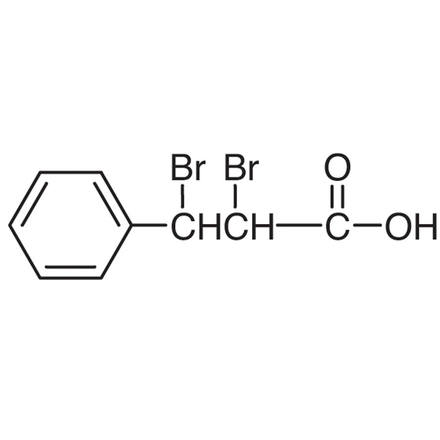 2,3-Dibromo-3-phenylpropionic Acid