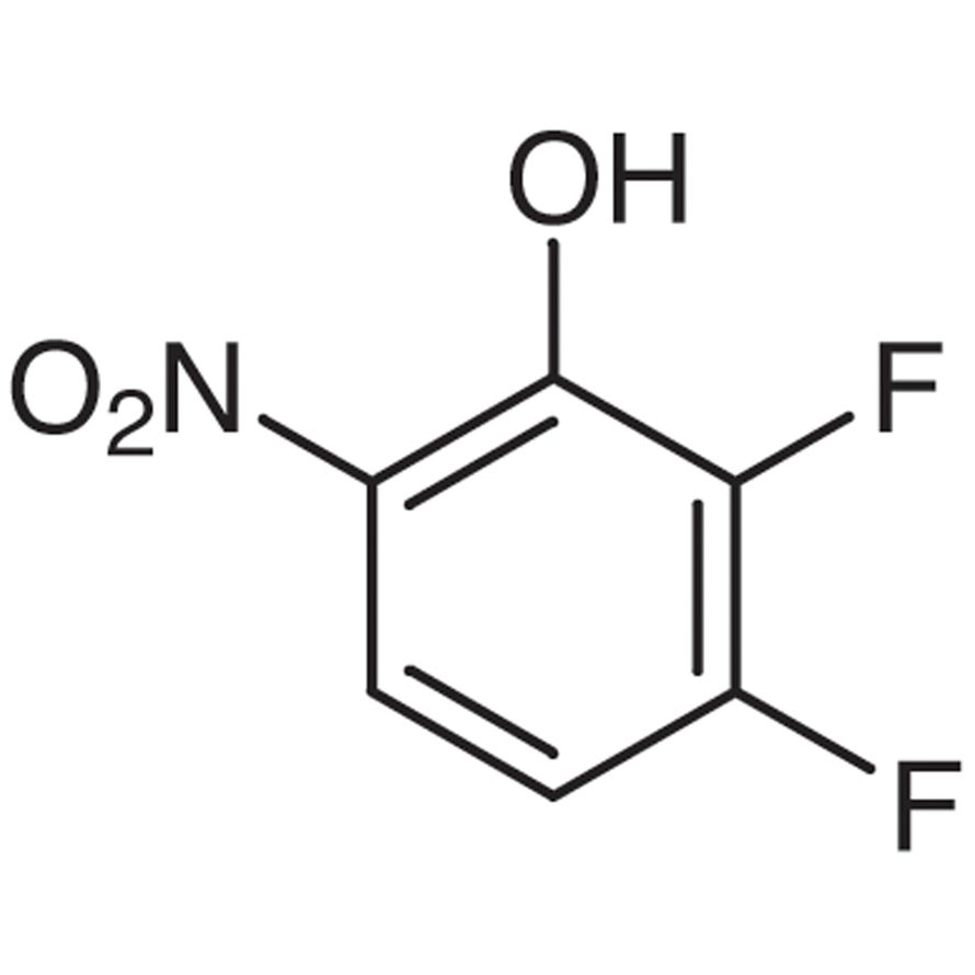 2,3-Difluoro-6-nitrophenol