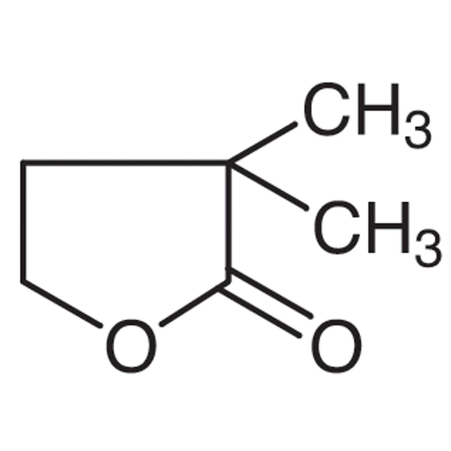 α,α-Dimethyl-γ-butyrolactone