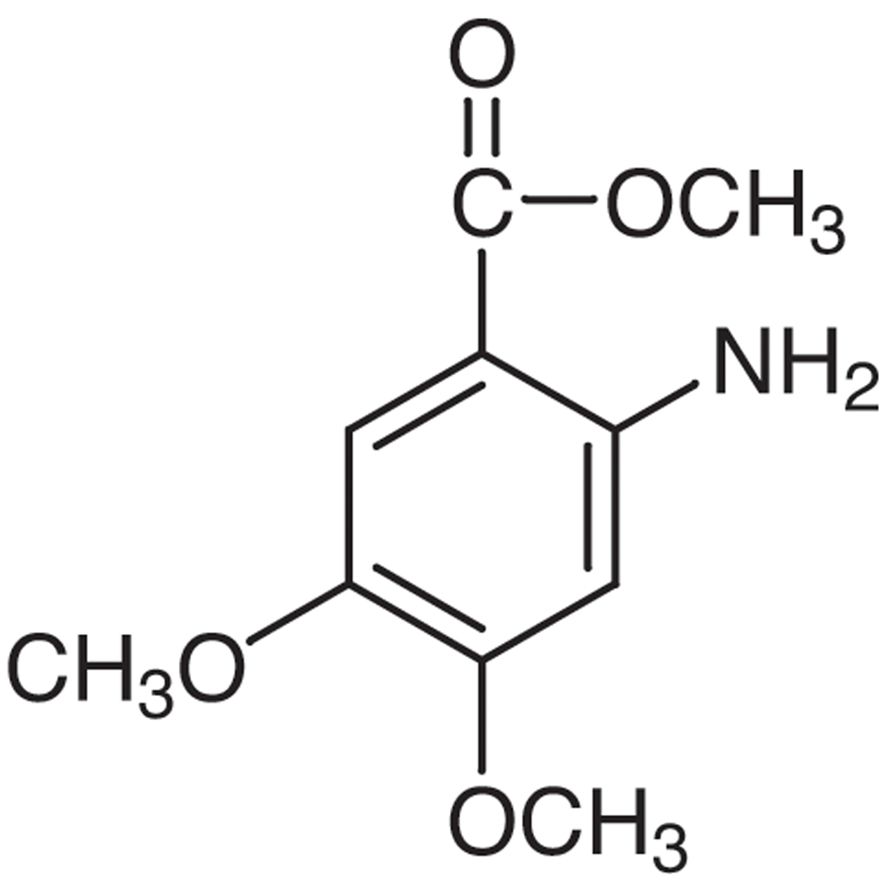 Methyl 4,5-Dimethoxyanthranilate