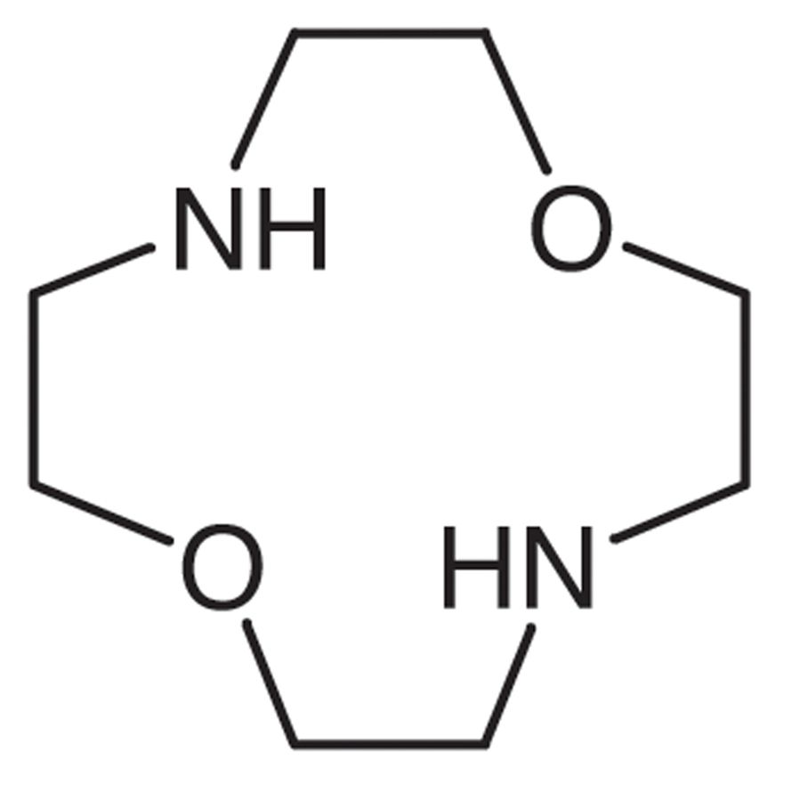 4,10-Diaza-12-crown 4-Ether