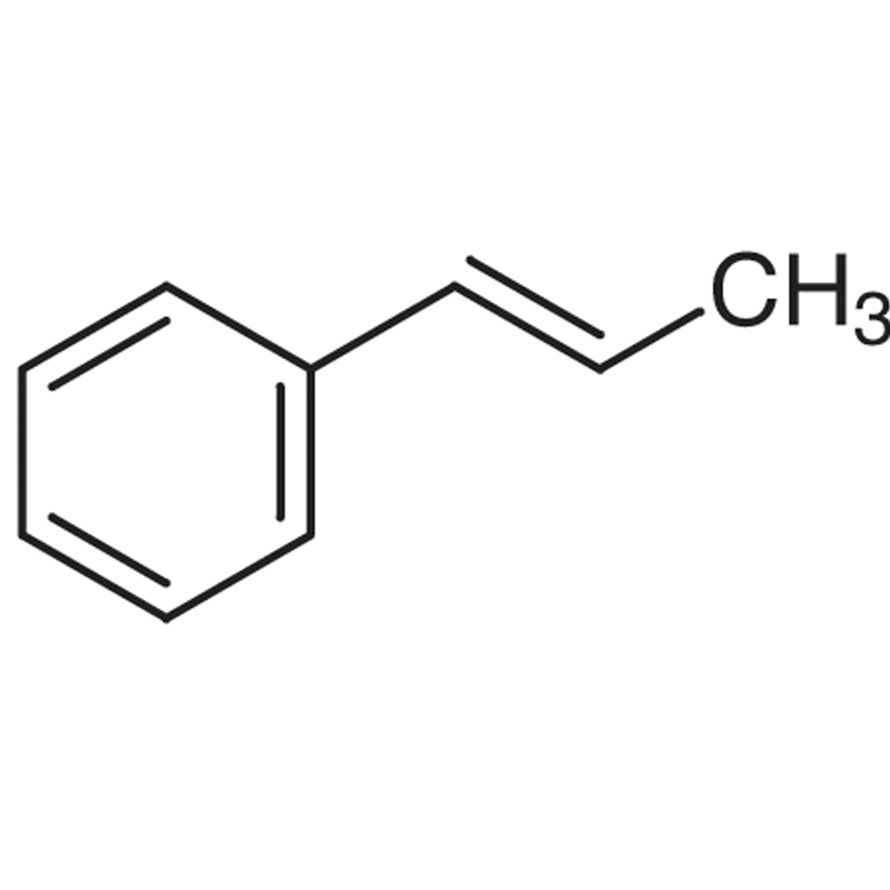 trans-β-Methylstyrene (stabilized with TBC)