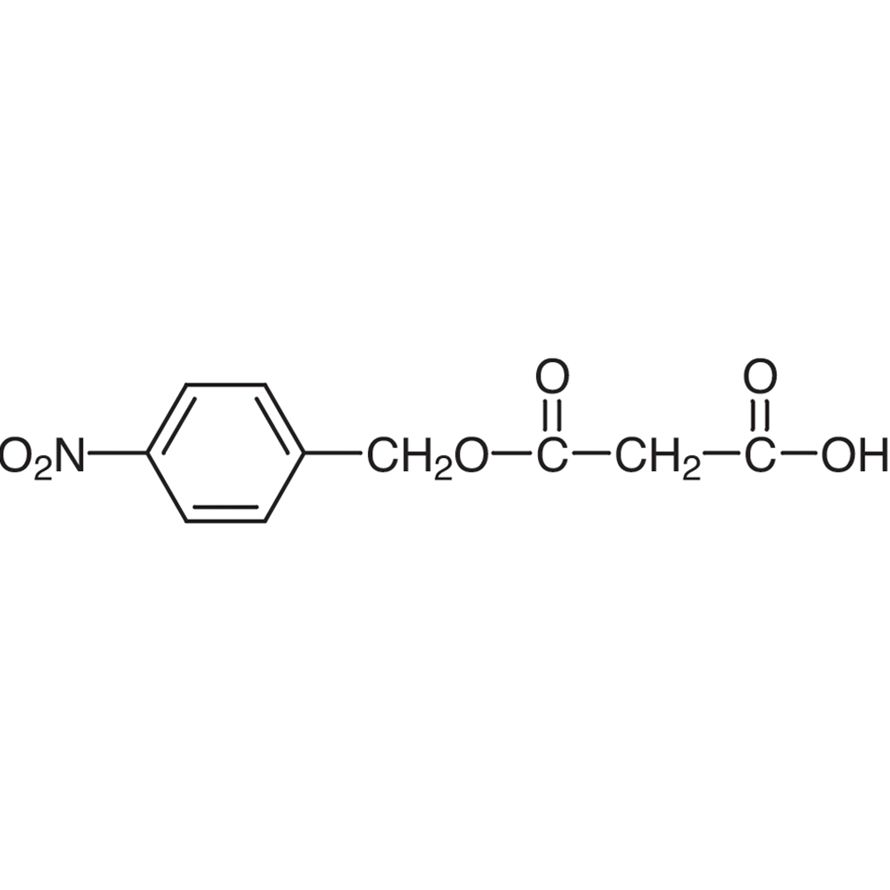 Mono-4-nitrobenzyl Malonate