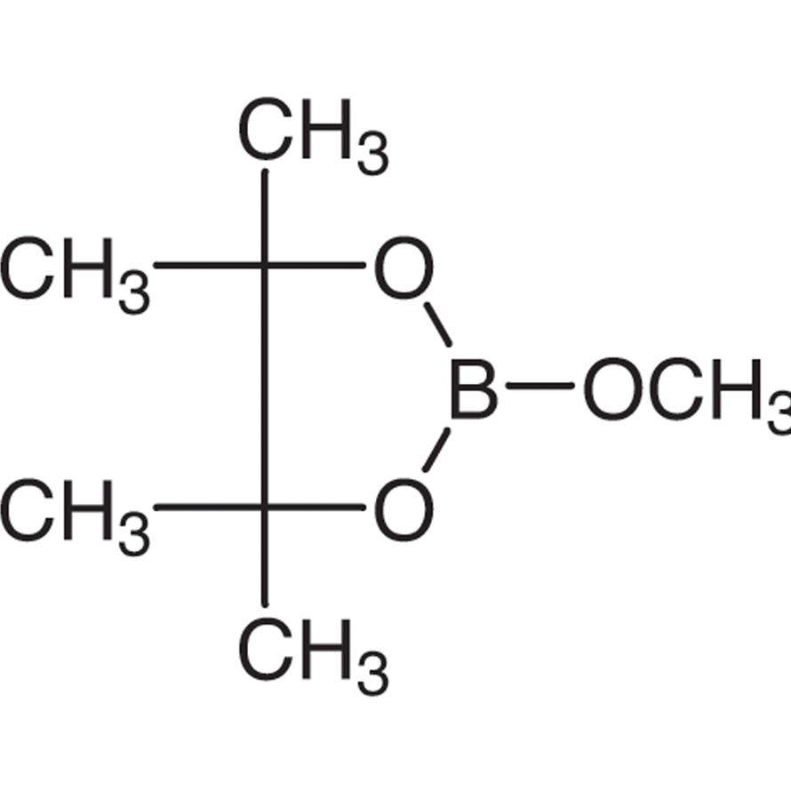 2-Methoxy-4,4,5,5-tetramethyl-1,3,2-dioxaborolane