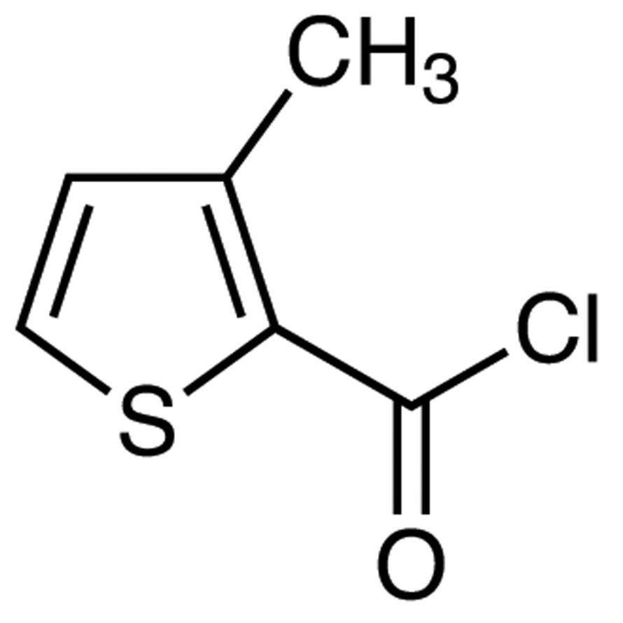 3-Methyl-2-thenoyl Chloride