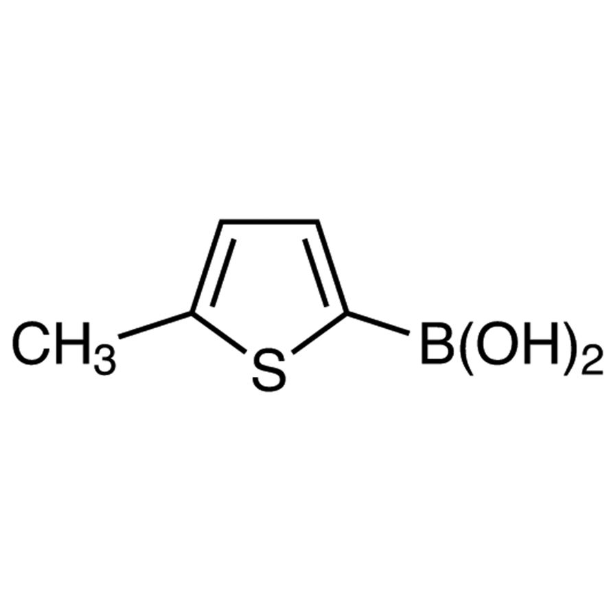 5-Methyl-2-thiopheneboronic Acid (contains varying amounts of Anhydride)