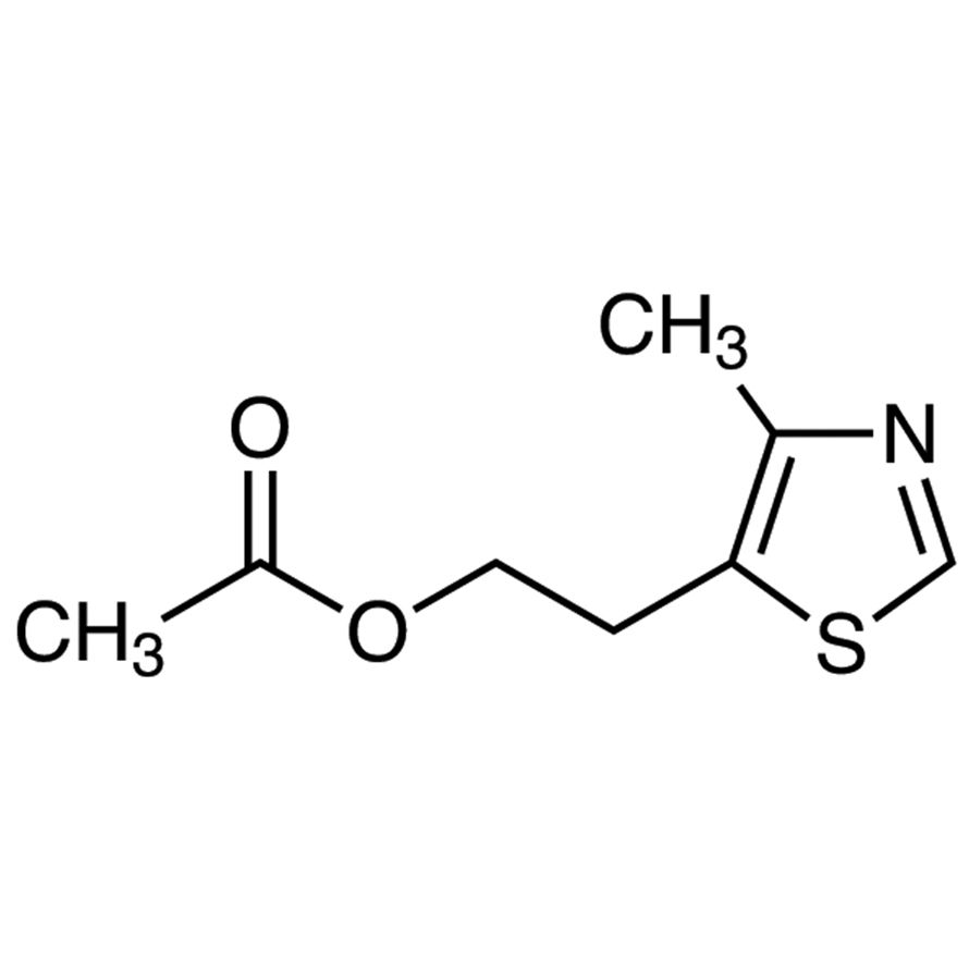 2-(4-Methyl-5-thiazolyl)ethyl Acetate