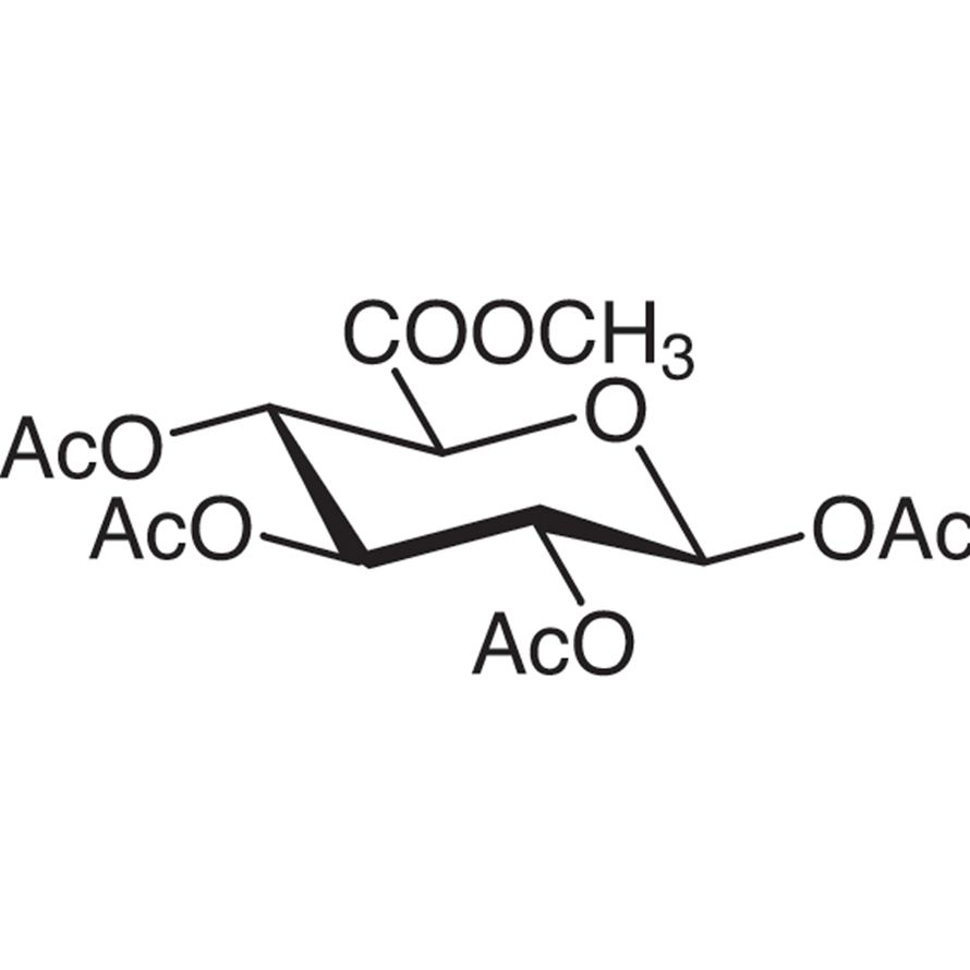 Methyl 1,2,3,4-Tetra-O-acetyl-β-D-glucuronate