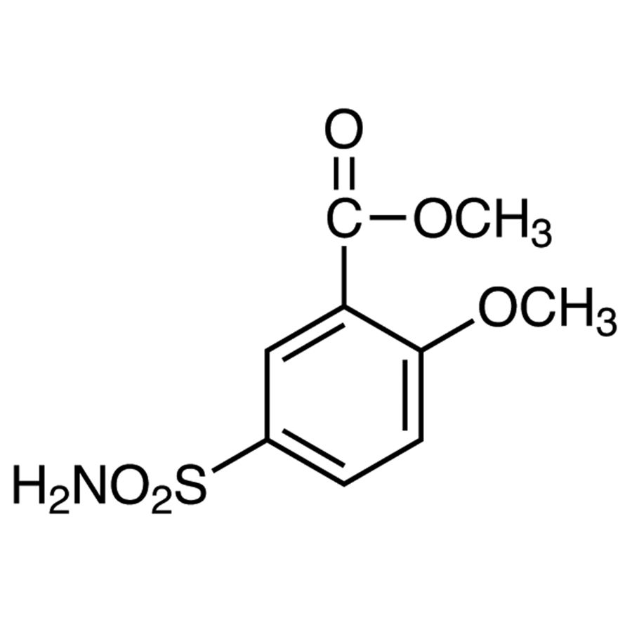 Methyl 5-(Aminosulfonyl)-2-methoxybenzoate