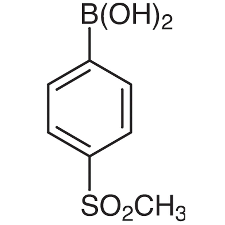 4-(Methylsulfonyl)phenylboronic Acid (contains varying amounts of Anhydride)