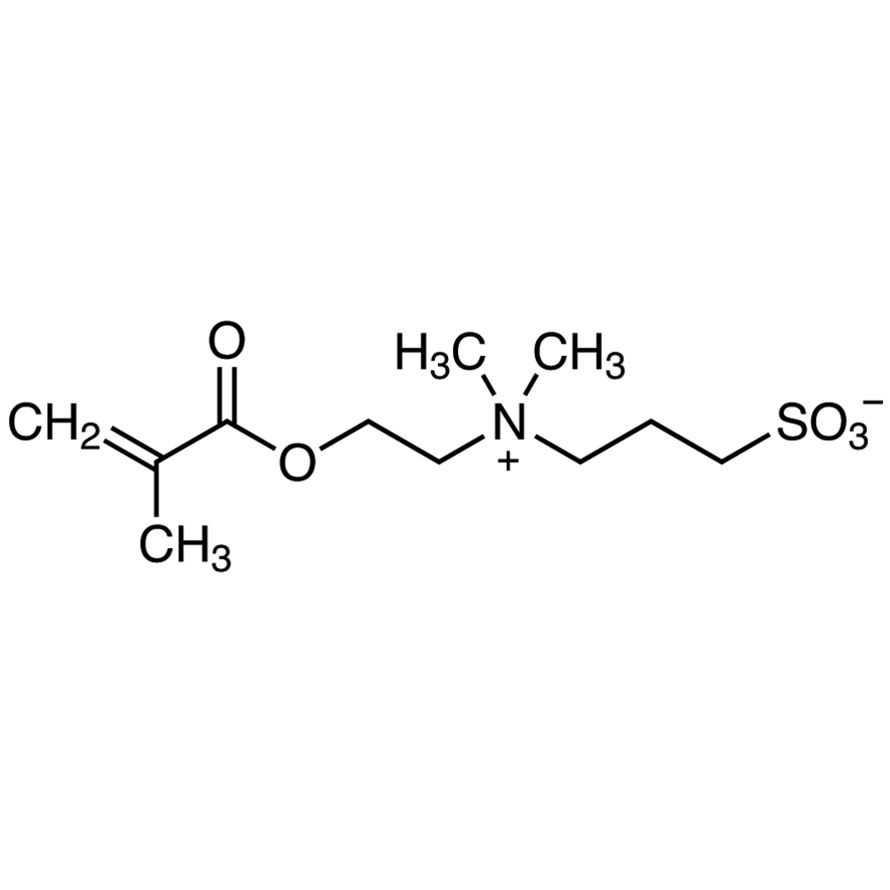 3-[[2-(Methacryloyloxy)ethyl]dimethylammonio]propane-1-sulfonate