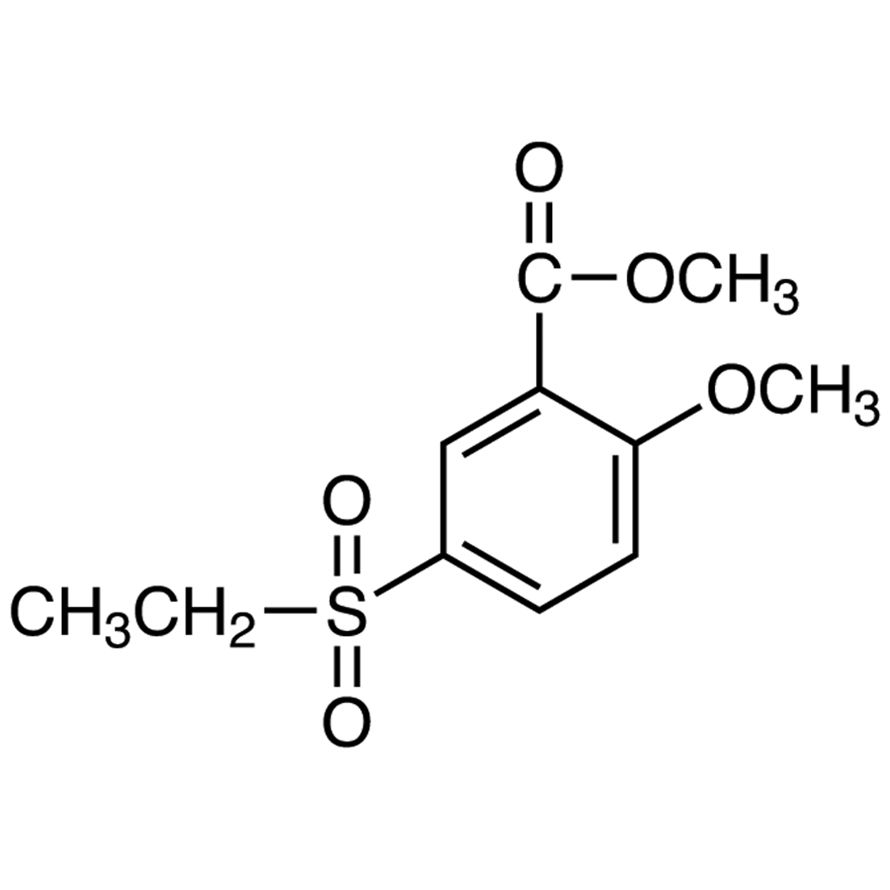 Methyl 5-(Ethylsulfonyl)-2-methoxybenzoate