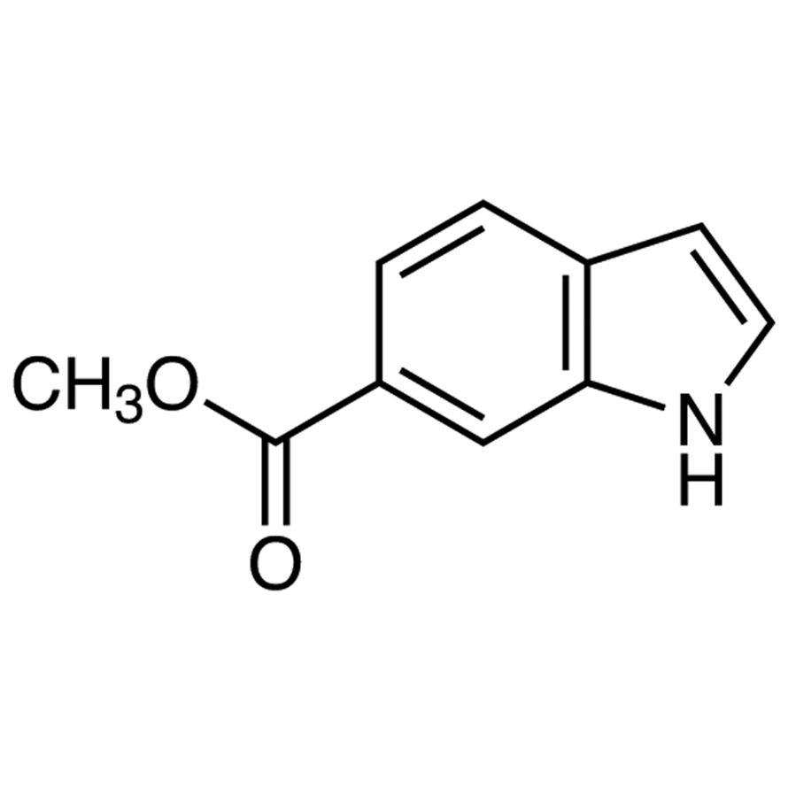 Methyl Indole-6-carboxylate