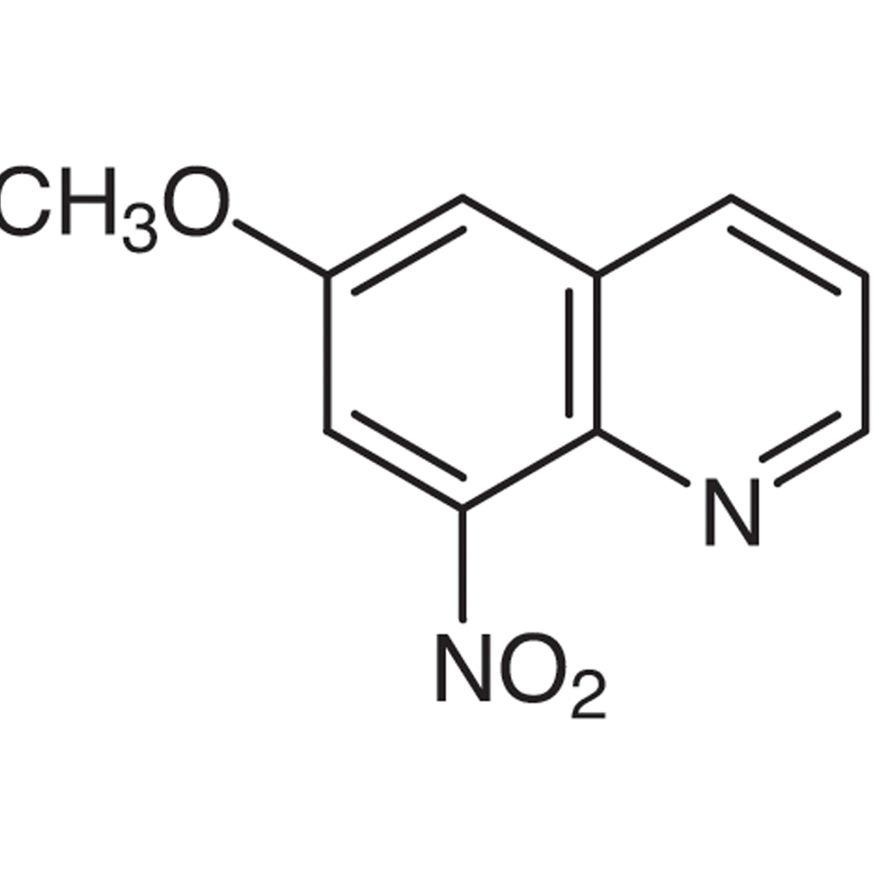 6-Methoxy-8-nitroquinoline