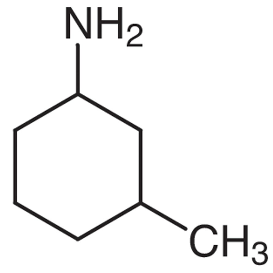 3-Methylcyclohexylamine (cis- and trans- mixture)