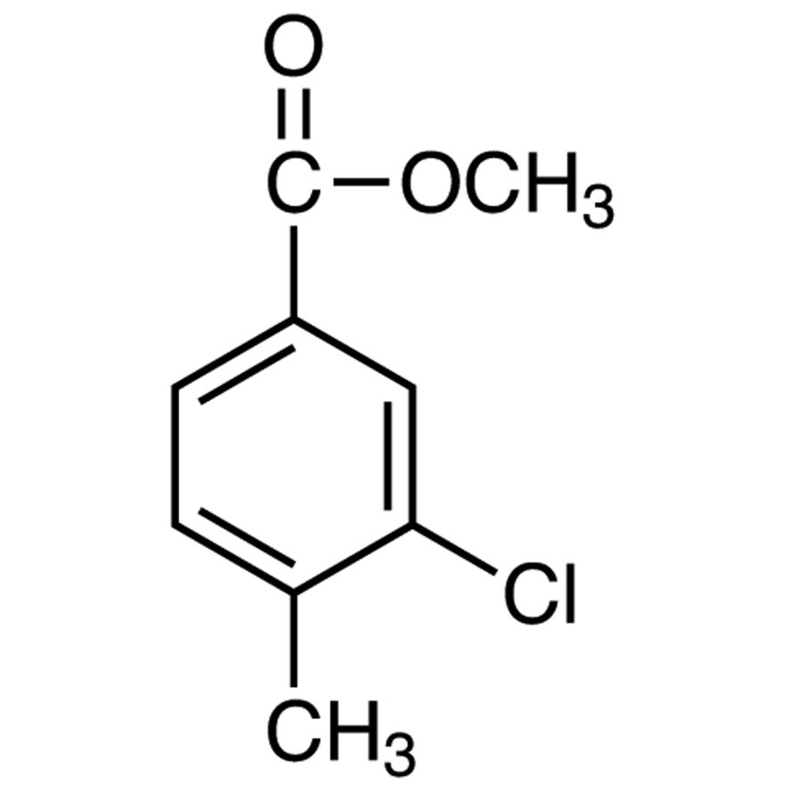 Methyl 3-Chloro-4-methylbenzoate