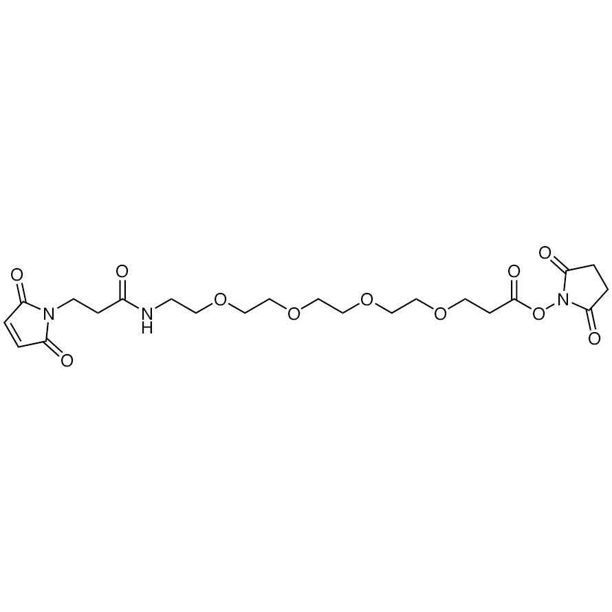 Maleimide-PEG4-NHS Ester